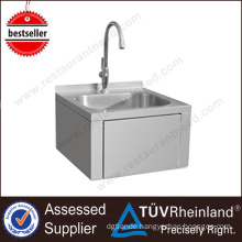 China Supplier High End Kitchen Small Stainless Steel Kitchen Sink